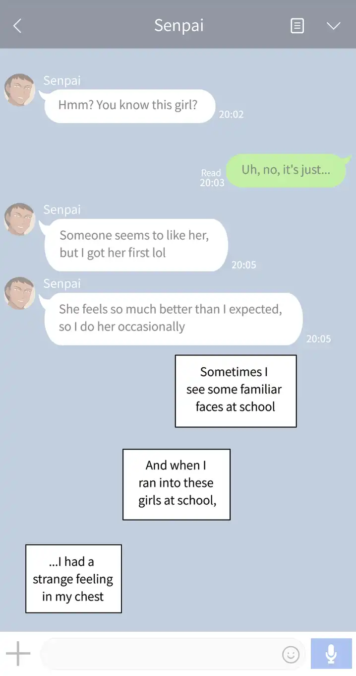 There’s Something Loose in Her Head - Chapter 19 [photo 6] - MangaPorn