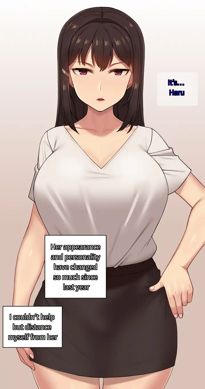 There’s Something Loose in Her Head - Chapter 20 [photo 5] - MangaPorn