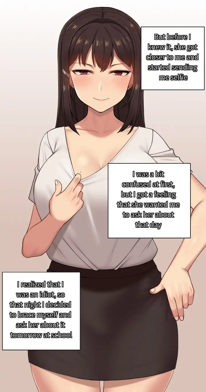 There’s Something Loose in Her Head - Chapter 20 [photo 6] - MangaPorn