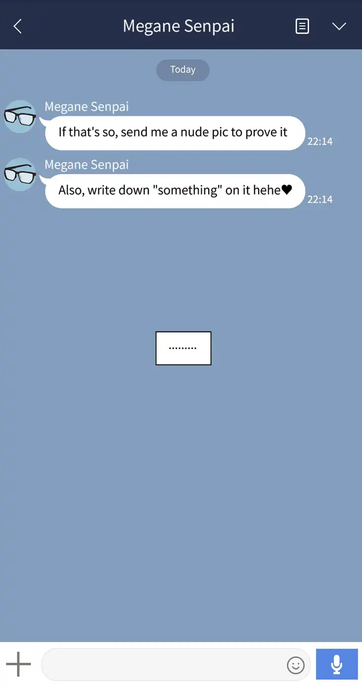 There’s Something Loose in Her Head - Chapter 21 [photo 10] - MangaPorn