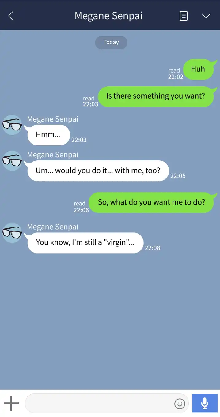 There’s Something Loose in Her Head - Chapter 21 [photo 6] - MangaPorn