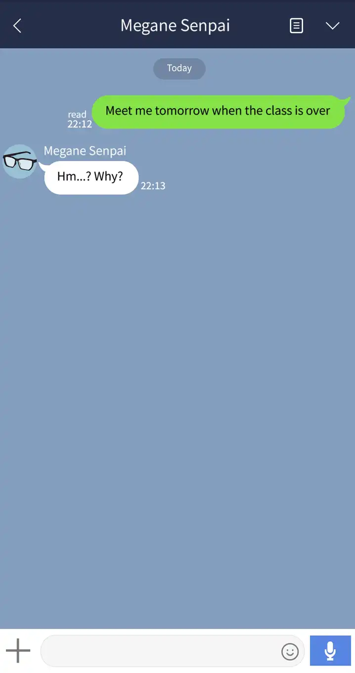 There’s Something Loose in Her Head - Chapter 21 [photo 8] - MangaPorn