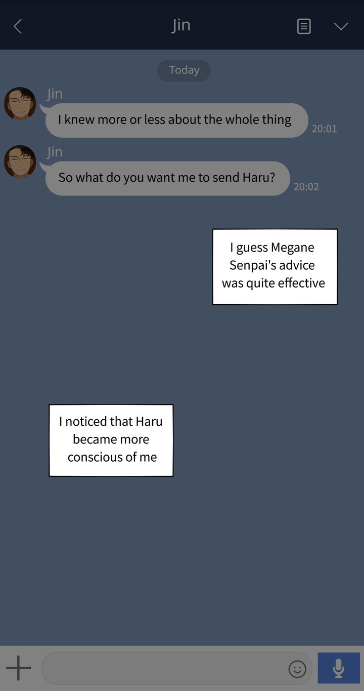 There’s Something Loose in Her Head - Chapter 24 [photo 2] - MangaPorn