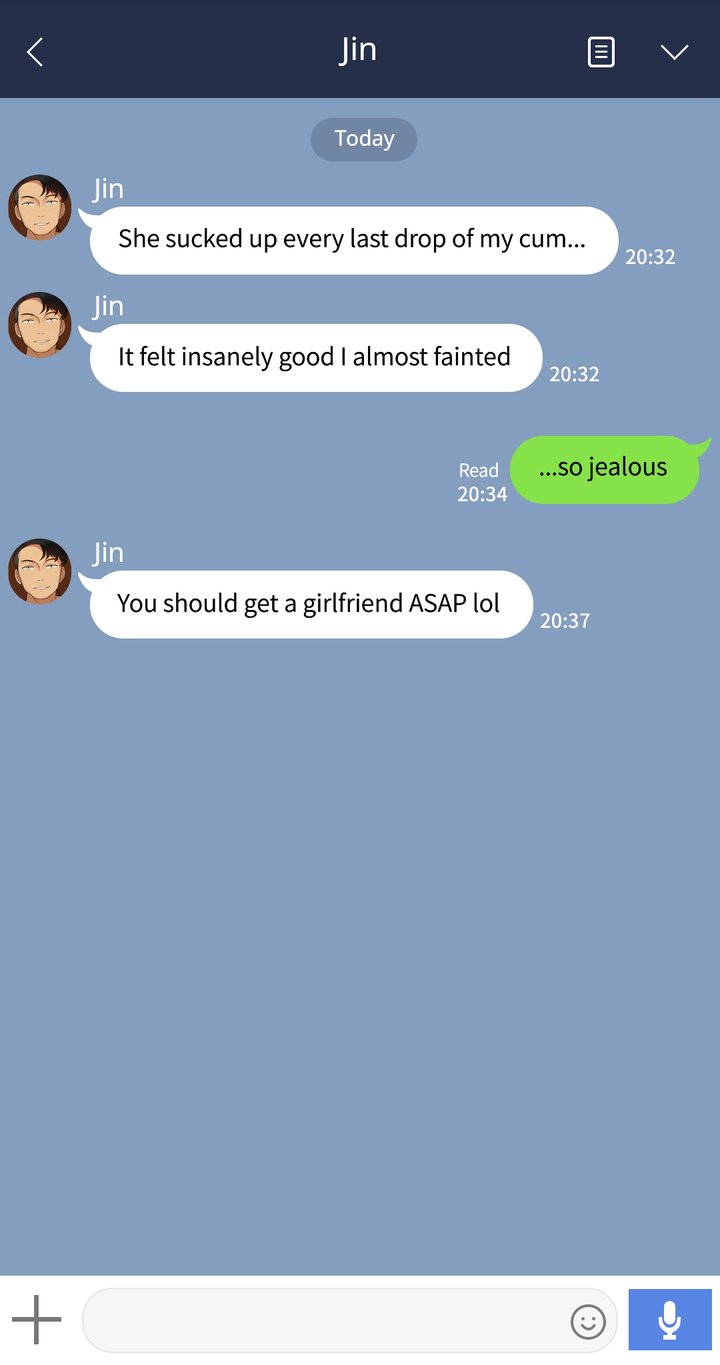 There’s Something Loose in Her Head - Chapter 25 [photo 10] - MangaPorn