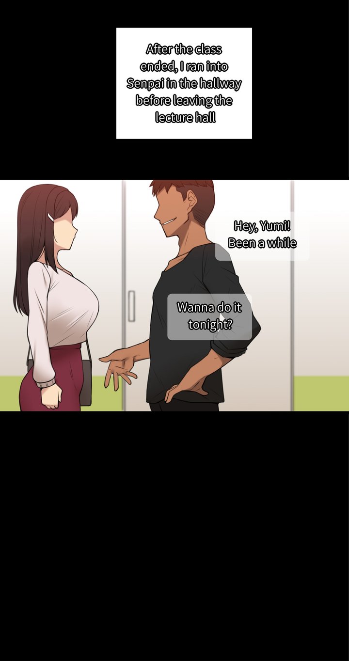 There’s Something Loose in Her Head - Chapter 26 [photo 10] - MangaPorn