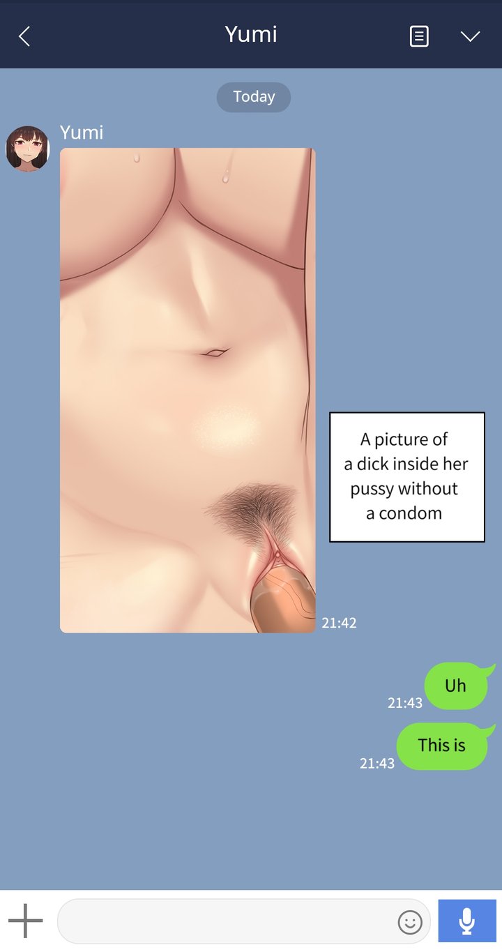 There’s Something Loose in Her Head - Chapter 27 [photo 14] - MangaPorn