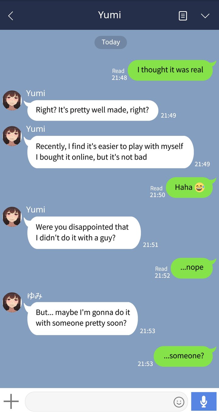 There’s Something Loose in Her Head - Chapter 27 [photo 18] - MangaPorn