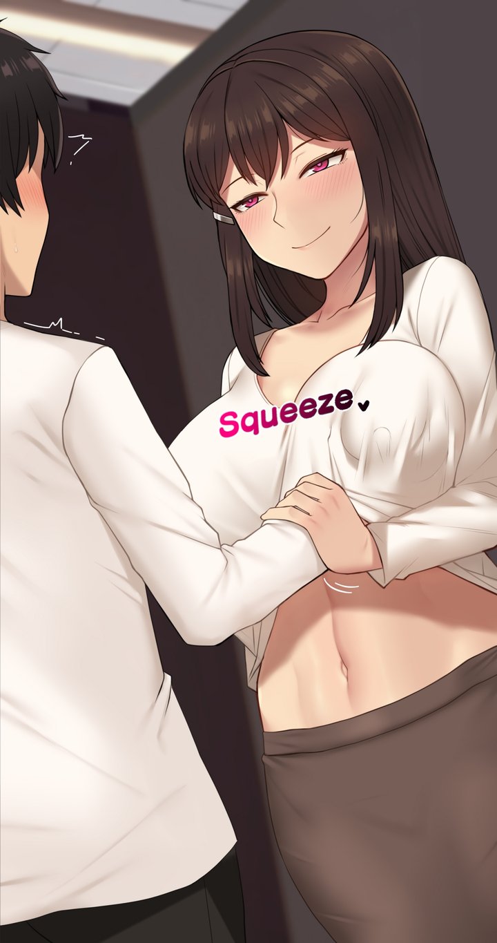 There’s Something Loose in Her Head - Chapter 27 [photo 6] - MangaPorn