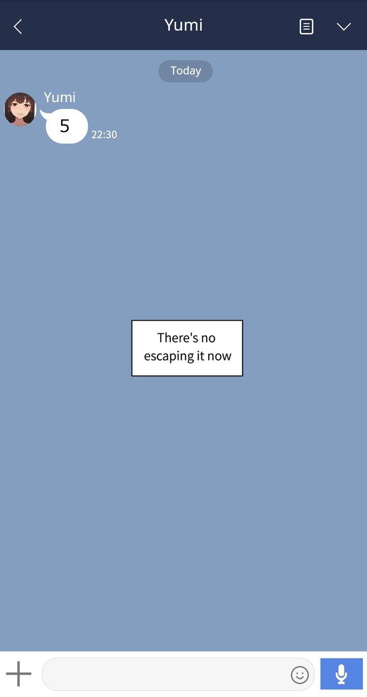 There’s Something Loose in Her Head - Chapter 28 [photo 12] - MangaPorn