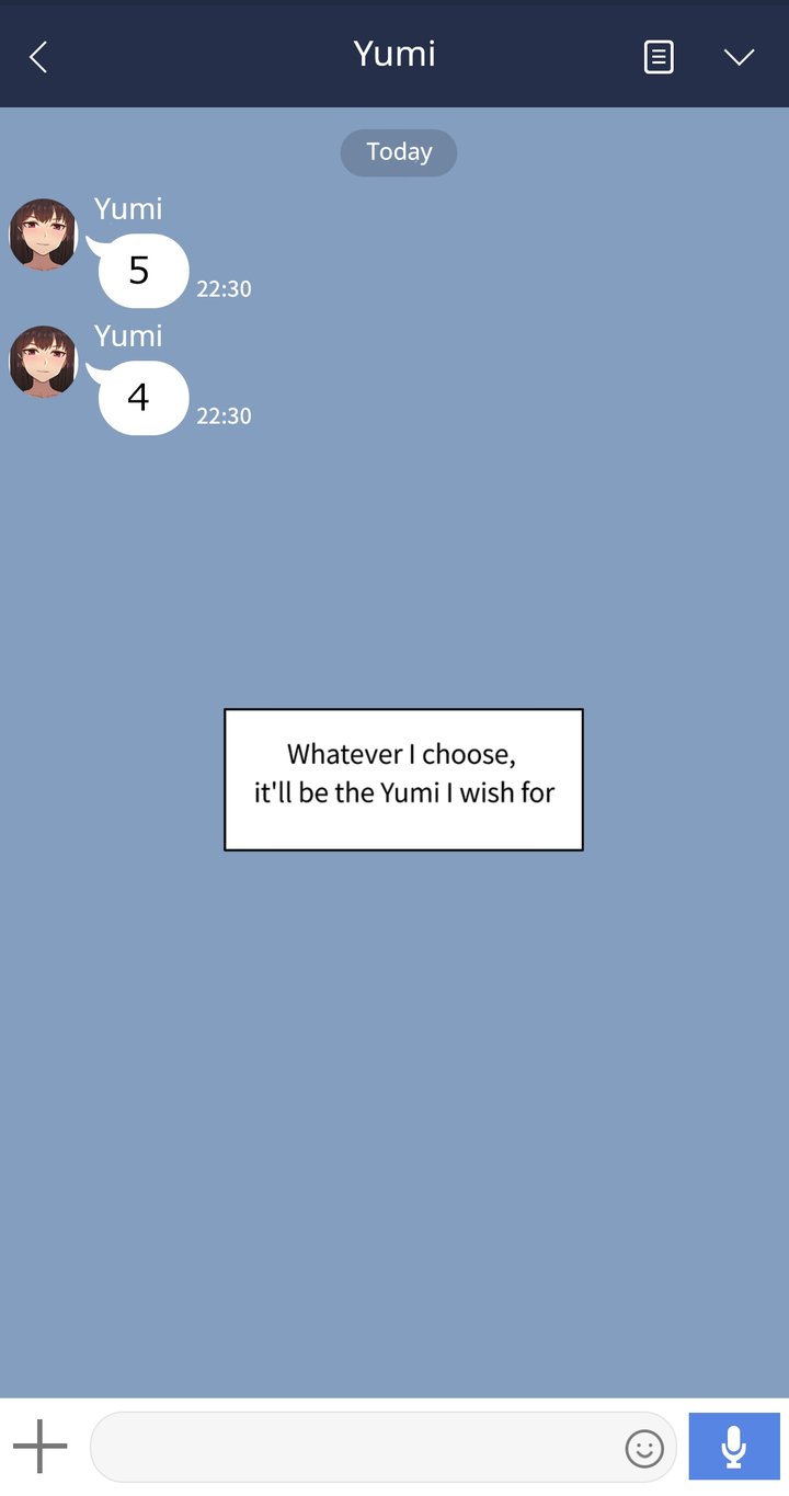 There’s Something Loose in Her Head - Chapter 28 [photo 13] - MangaPorn