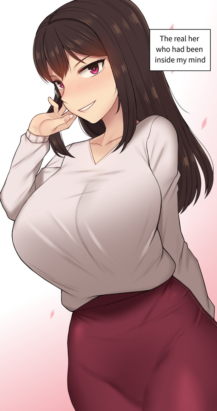 There’s Something Loose in Her Head - Chapter 28 [photo 14] - MangaPorn