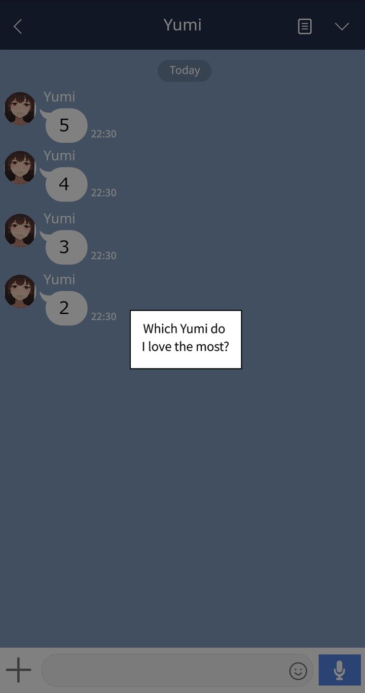 There’s Something Loose in Her Head - Chapter 28 [photo 16] - MangaPorn