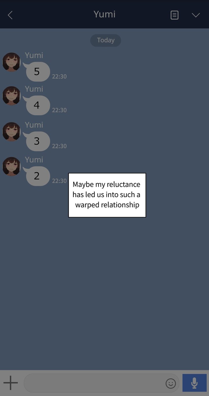 There’s Something Loose in Her Head - Chapter 29 [photo 1] - MangaPorn