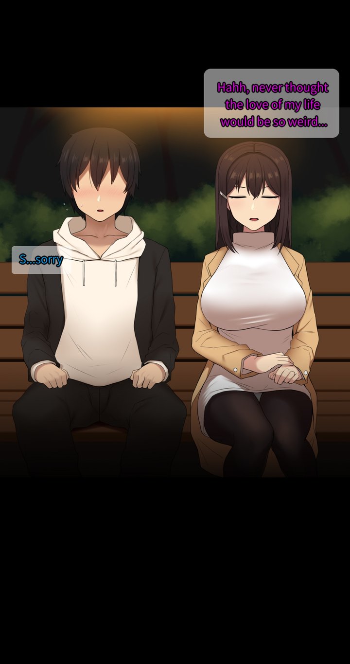 There’s Something Loose in Her Head - Chapter 29 [photo 14] - MangaPorn