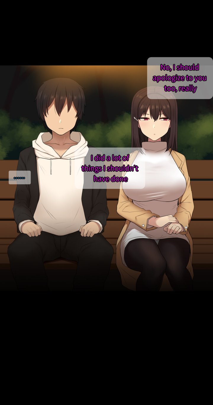 There’s Something Loose in Her Head - Chapter 29 [photo 15] - MangaPorn