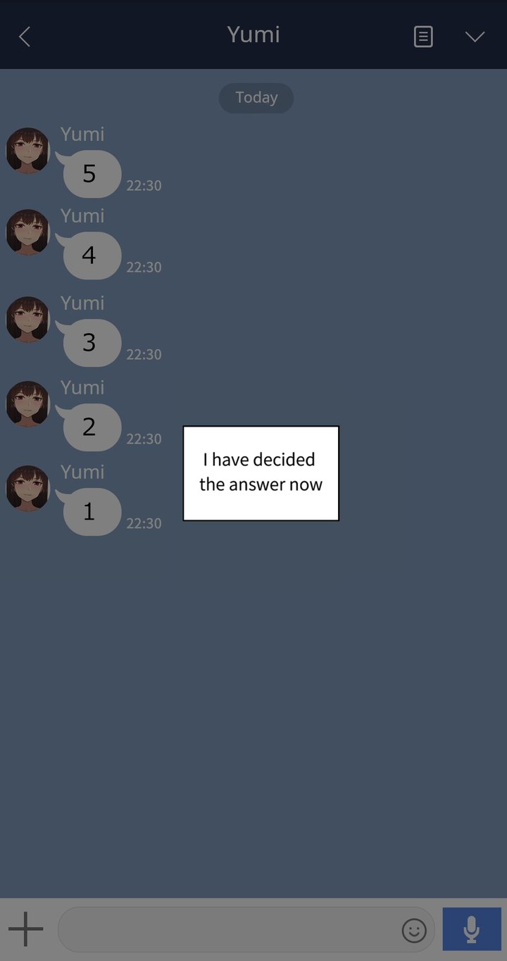 There’s Something Loose in Her Head - Chapter 29 [photo 2] - MangaPorn