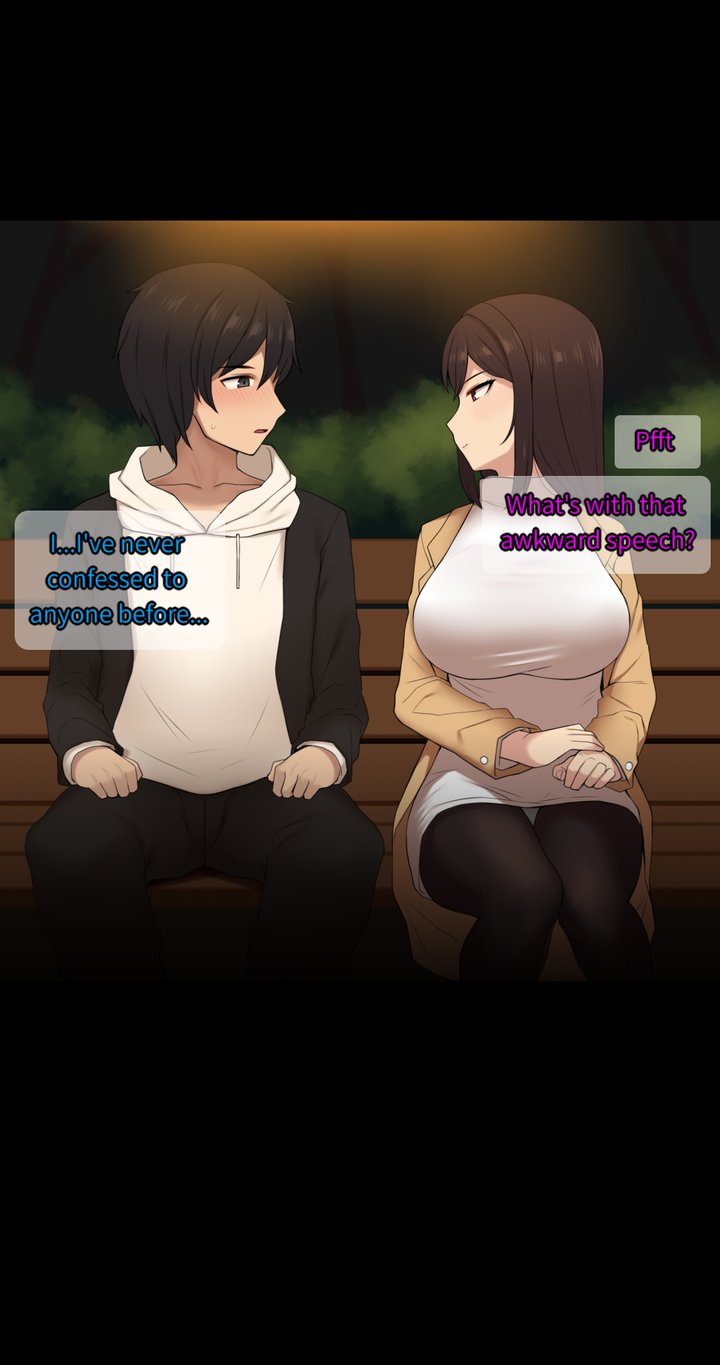 There’s Something Loose in Her Head - Chapter 29 [photo 22] - MangaPorn