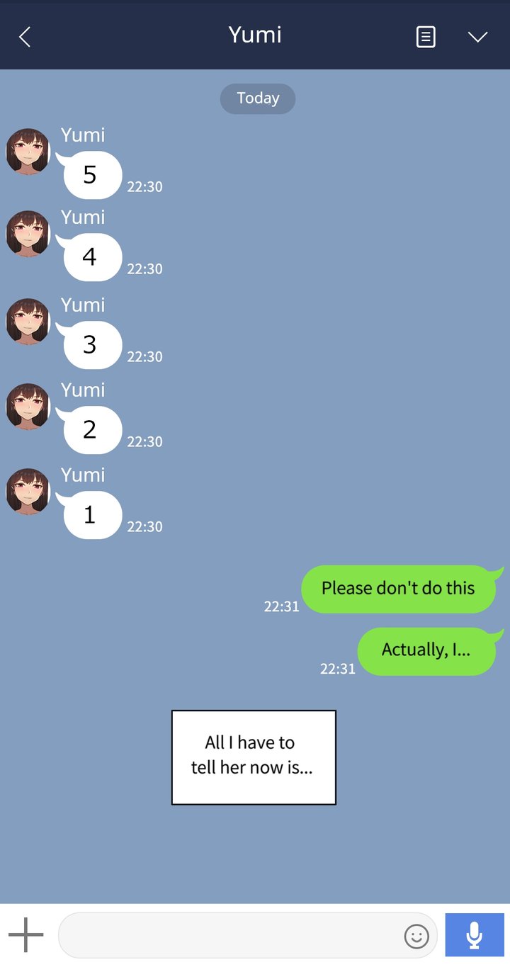 There’s Something Loose in Her Head - Chapter 29 [photo 4] - MangaPorn