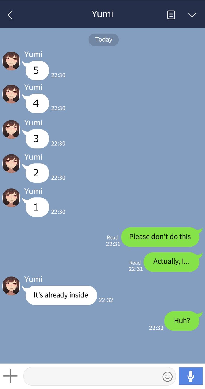 There’s Something Loose in Her Head - Chapter 29 [photo 5] - MangaPorn