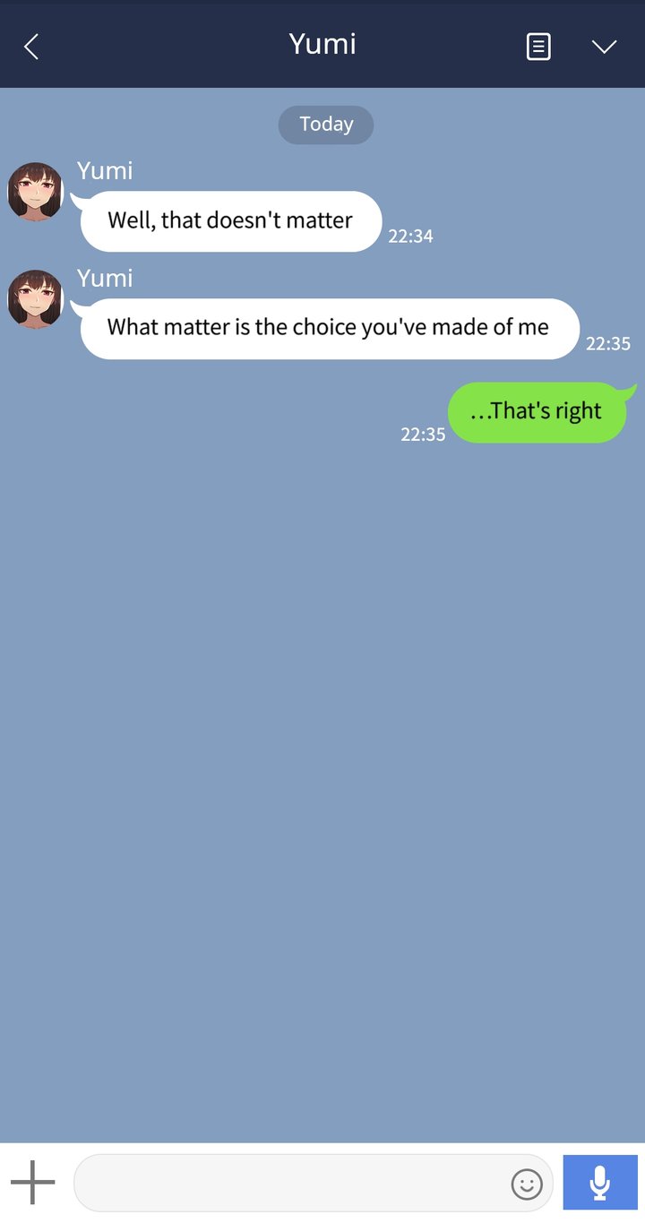 There’s Something Loose in Her Head - Chapter 29 [photo 8] - MangaPorn