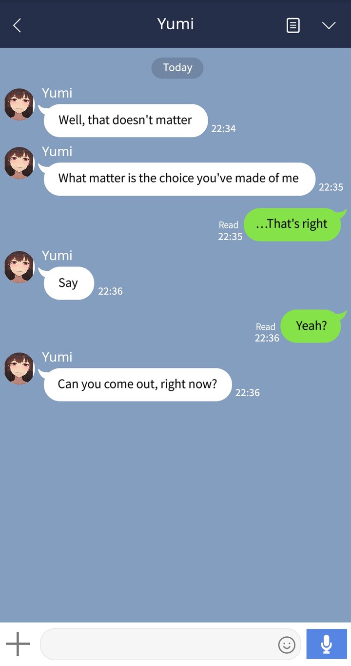 There’s Something Loose in Her Head - Chapter 29 [photo 9] - MangaPorn