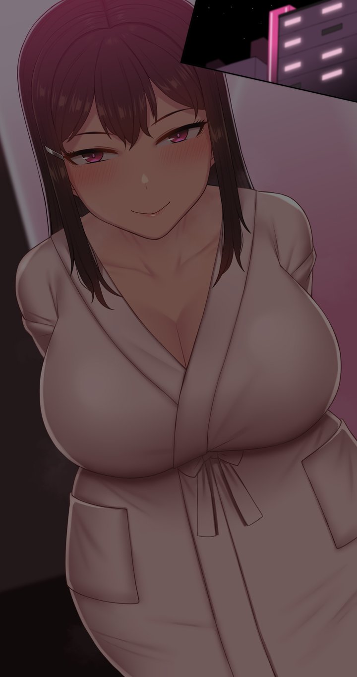 There’s Something Loose in Her Head - Chapter 30 [photo 1] - MangaPorn