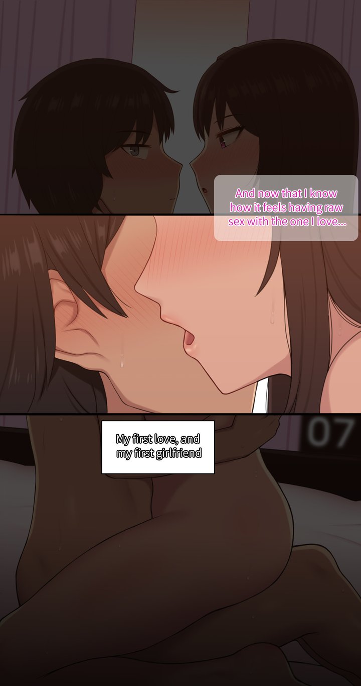 There’s Something Loose in Her Head - Chapter 30 [photo 63] - MangaPorn