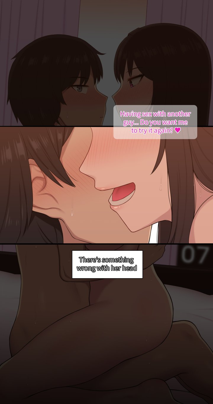 There’s Something Loose in Her Head - Chapter 30 [photo 64] - MangaPorn