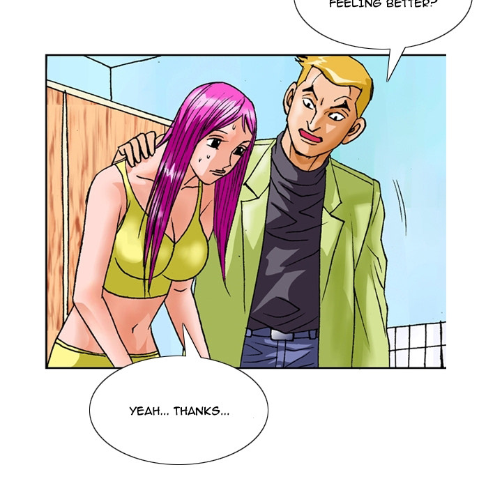 Campfire Stories - Chapter 1 [photo 17] - MangaPorn