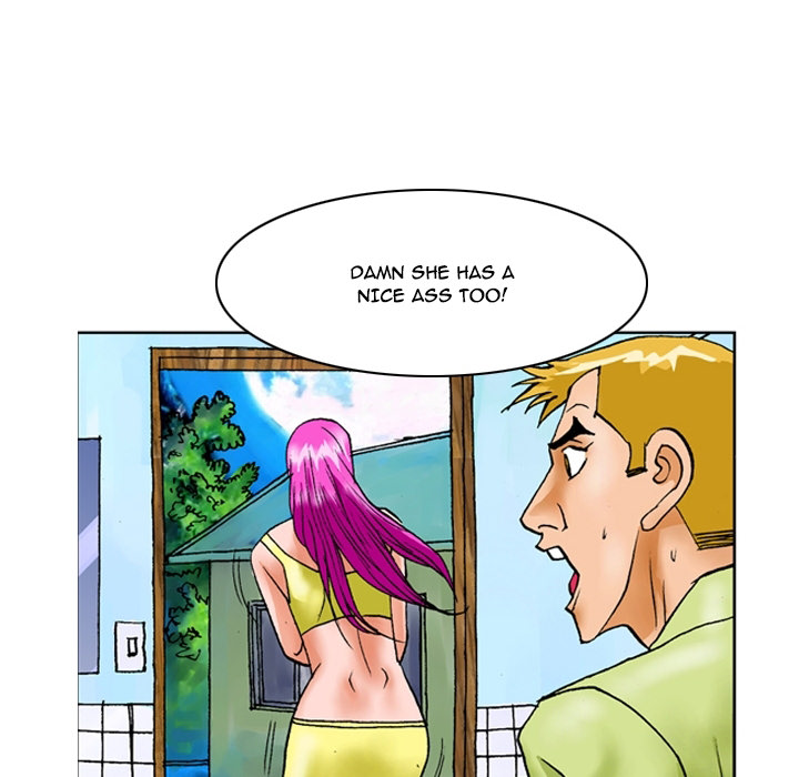 Campfire Stories - Chapter 1 [photo 18] - MangaPorn