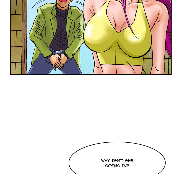 Campfire Stories - Chapter 1 [photo 20] - MangaPorn