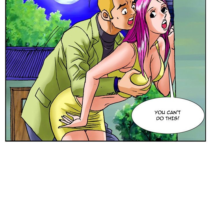 Campfire Stories - Chapter 2 [photo 15] - MangaPorn