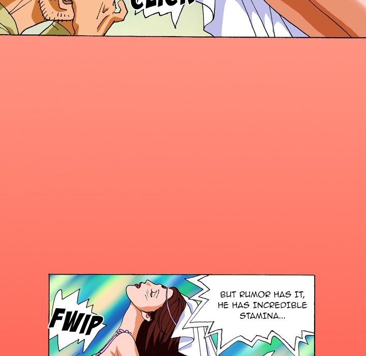 Campfire Stories - Chapter 3 [photo 8] - MangaPorn
