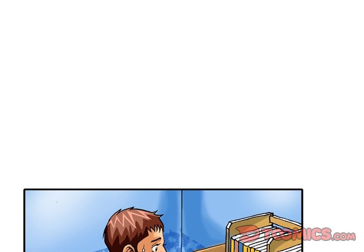 Campfire Stories - Chapter 5 [photo 3] - MangaPorn