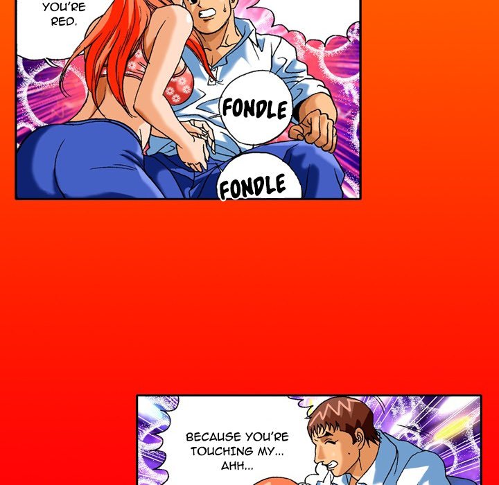 Campfire Stories - Chapter 5 [photo 30] - MangaPorn