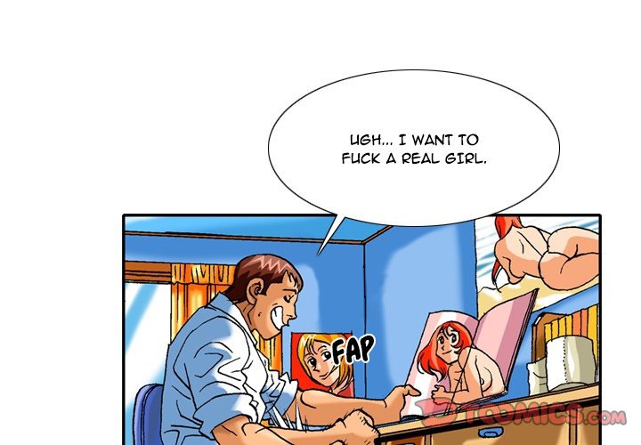 Campfire Stories - Chapter 5 [photo 5] - MangaPorn