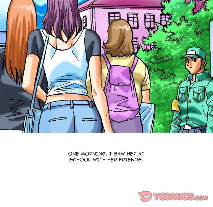 Campfire Stories - Chapter 12 [photo 13] - MangaPorn