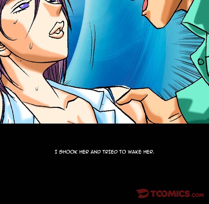 Campfire Stories - Chapter 12 [photo 6] - MangaPorn