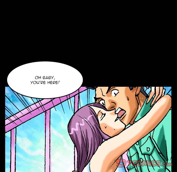 Campfire Stories - Chapter 12 [photo 7] - MangaPorn