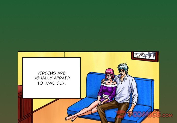 Campfire Stories - Chapter 13 [photo 1] - MangaPorn