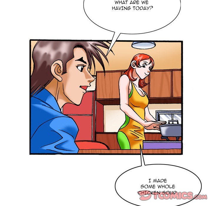 Campfire Stories - Chapter 16 [photo 12] - MangaPorn