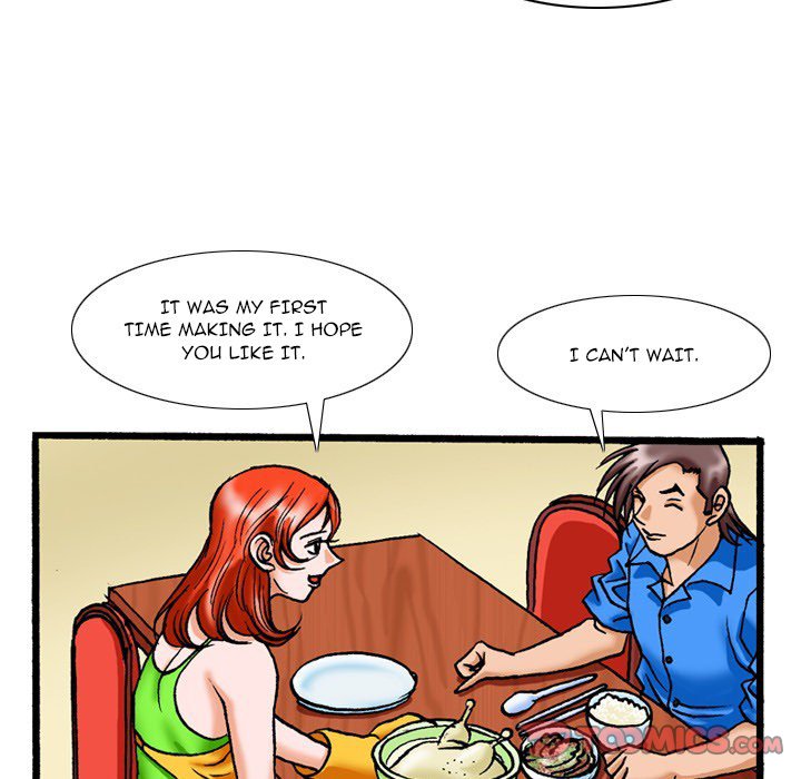 Campfire Stories - Chapter 16 [photo 13] - MangaPorn