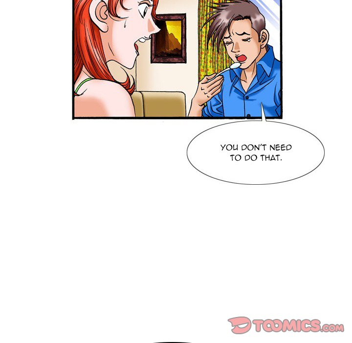 Campfire Stories - Chapter 16 [photo 20] - MangaPorn