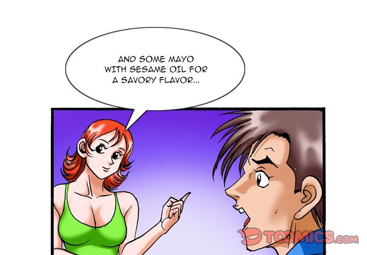 Campfire Stories - Chapter 17 [photo 1] - MangaPorn