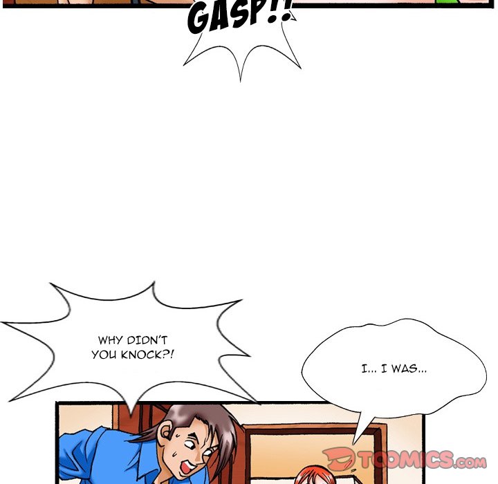 Campfire Stories - Chapter 17 [photo 14] - MangaPorn