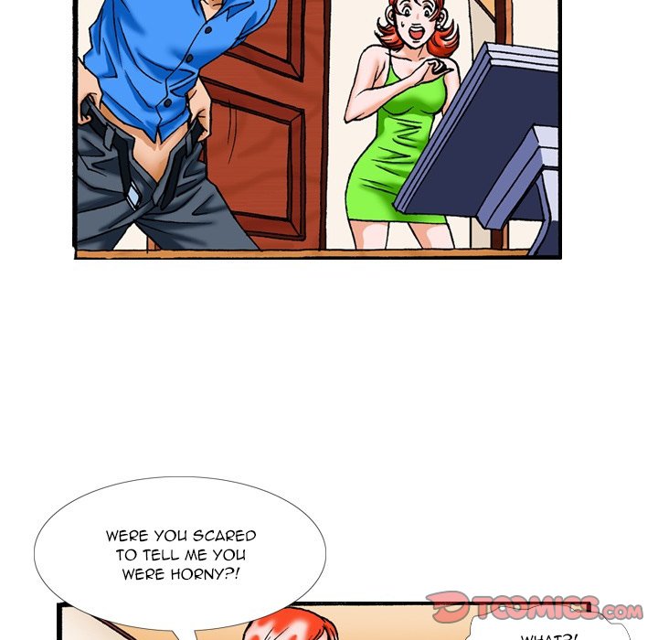 Campfire Stories - Chapter 17 [photo 15] - MangaPorn