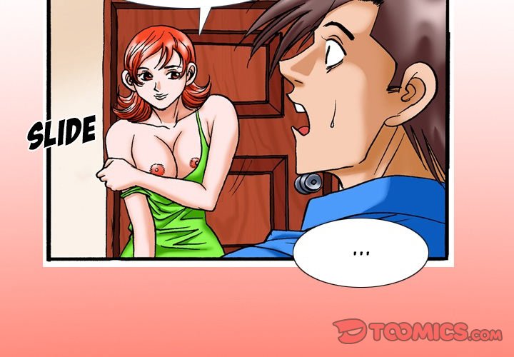 Campfire Stories - Chapter 18 [photo 3] - MangaPorn