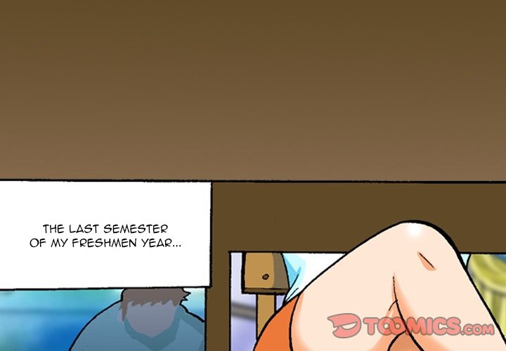 Campfire Stories - Chapter 19 [photo 1] - MangaPorn