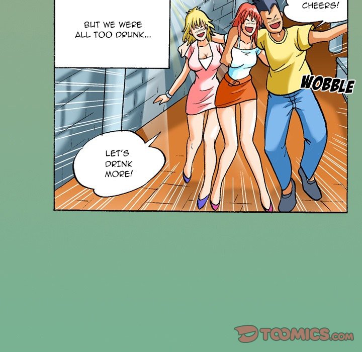 Campfire Stories - Chapter 19 [photo 5] - MangaPorn