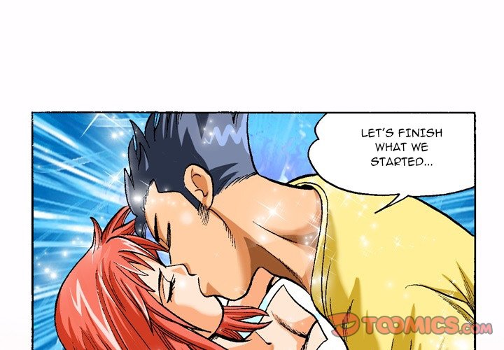 Campfire Stories - Chapter 20 [photo 1] - MangaPorn
